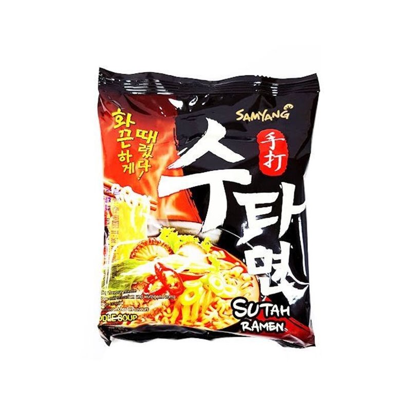 SAMYANG三养 手打拉面120g